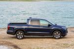 Honda Ridgeline 2016 года